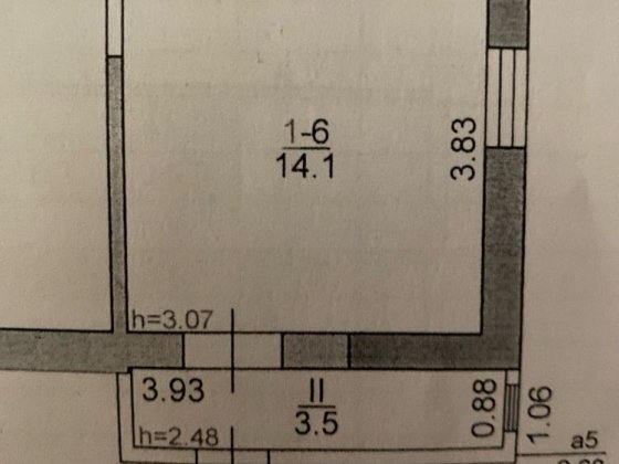 Оренда приміщення Нежин