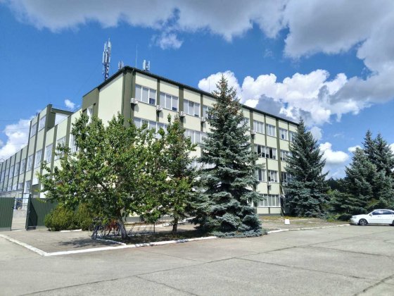 Оренда офісних приміщень Нетешин