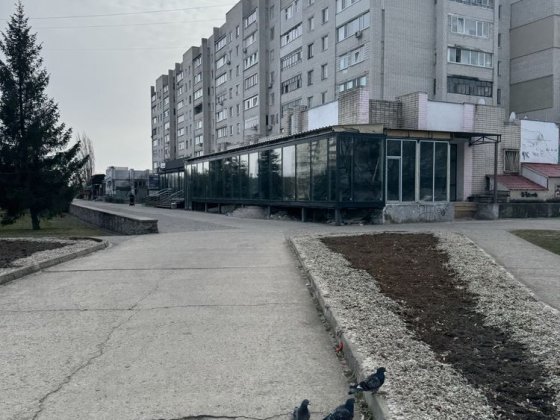 Оренда приміщення м. Нетішин центр 450 кв.м Нетешин