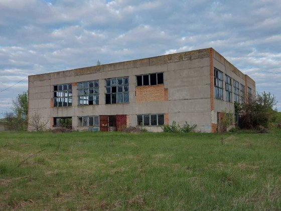 Оренда АНГАРУ м. Ніжин Ніжин