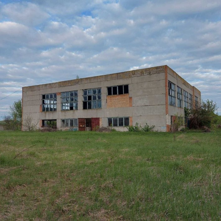 Оренда АНГАРУ м. Ніжин - фото 1