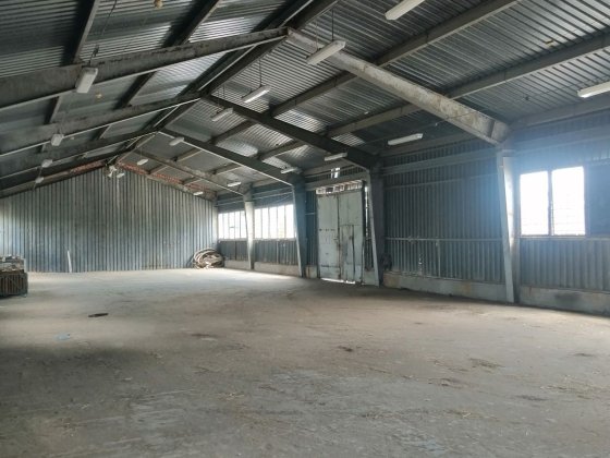 Оренда складського приміщення - Ангар Нетешин