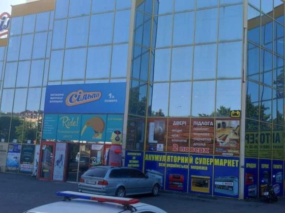 Оренда в ТЦ. Поруч Сільпо. Нетішин