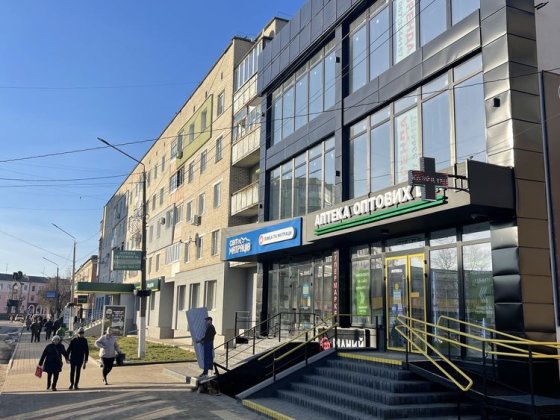 Оренда центр 2й поверх Нововолынск