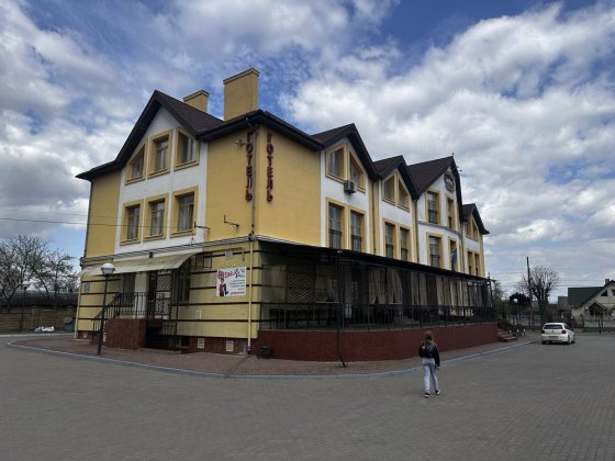 Офісне приміщення Нововолынск