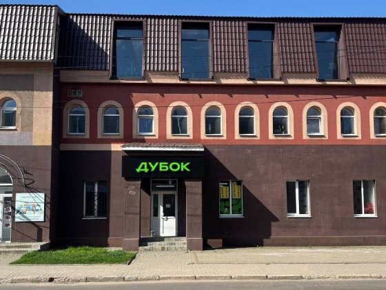 Здається в оренду комерційне приміщення Нововолинськ