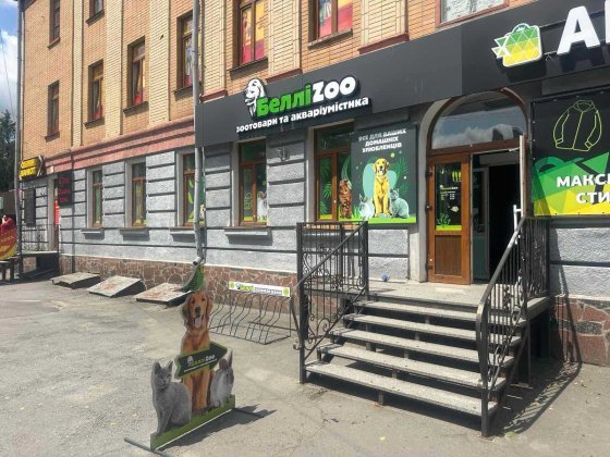 Оренда приміщення Звягель