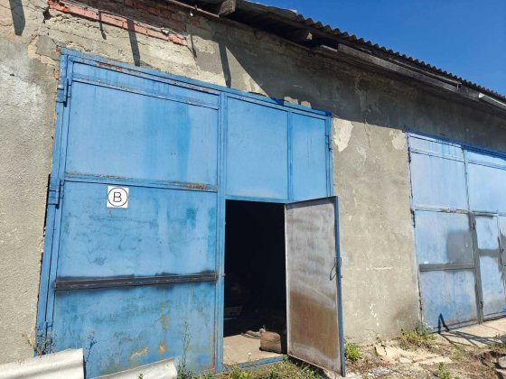 Здаються приміщення в оренду або комплекс з територією 24287кв. м. Мукачево