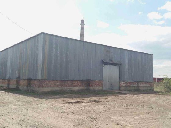 Склад в м.Мукачево 825 м2 Мукачево