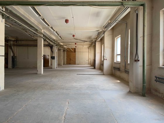 Складське, виробниче приміщення 1400 м2 в Мукачеві Мукачево