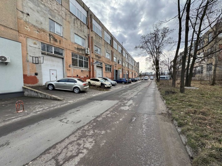 ПРОДАЖ комерційного приміщення (с.т.о.)по вул.Курмановича - фото 1