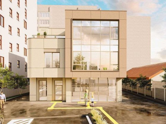 Продаж окремої будівлі під медичний центр 1270 м2 (БЕЗ КОМІСІЇ) Львів