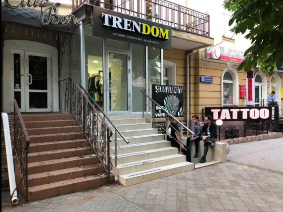 Центр Соборна/Велика Морська 100 кв.м. фасад ремонт ціна 150 тис. у.о. Миколаїв