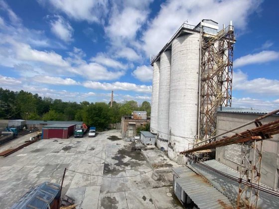 Продам БИЗНЕС  терминал-склад для сыпучих пр.Б.Хмельницкого Дніпро