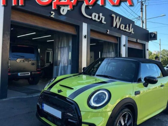 Фасадное отдельно стоящее здание на 11 ст.Б.Фонтана. Одеса