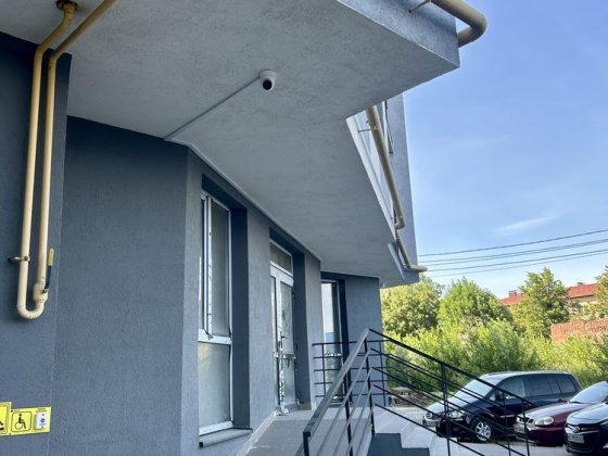 Продаж комерційного приміщення в новобудові  вул.Довга Львів