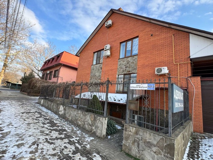 Центр В.Морська/3 Слобідська 88 кв.м. ремонт в/у фасад ціна 54000 у.о. - фото 1