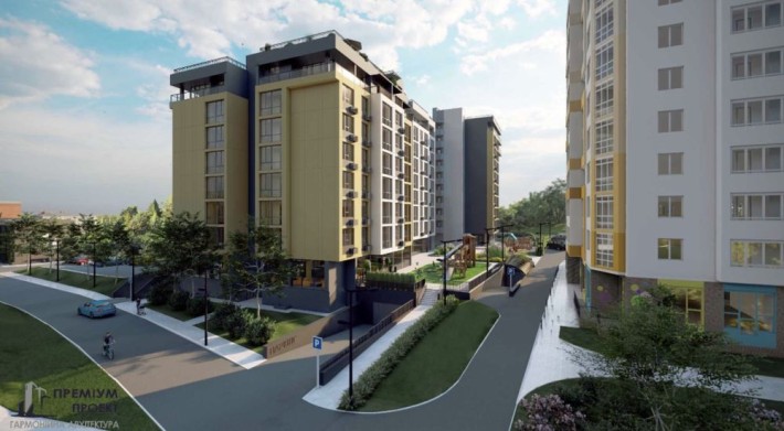 Продаж комерційного приміщення  Ж К Соняшник ,  Рясне -2 - фото 1
