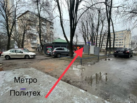 Проспект Победы 30, окупаемость 6 лет. Продам помещение арендатором. Киев