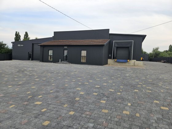 Продається складське приміщення Львов