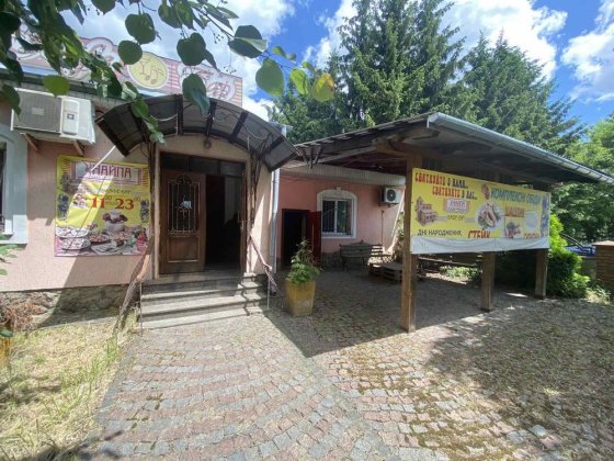 Продаж комерційного приміщення Львів