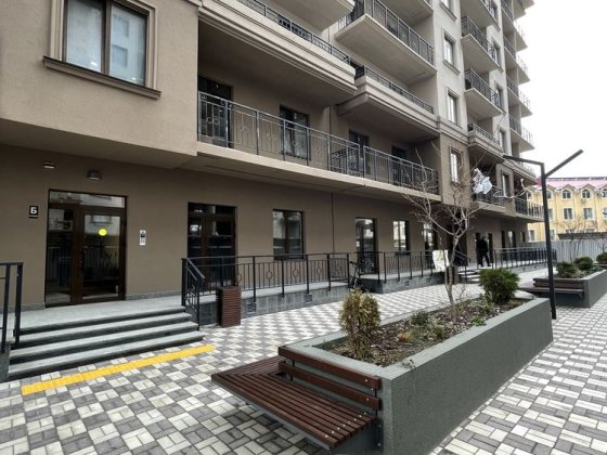 ЖК Акрополь 43 м2 Коммерческое помещение Вкладывайте выгодно Одесса