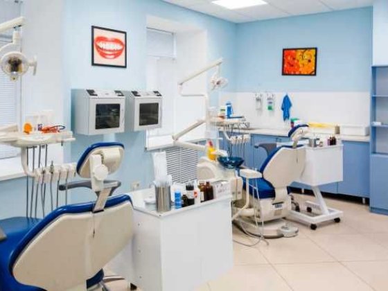 Продажа стоматологический кабинет 70 кв м фасад Київ