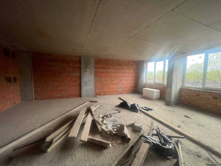Комерційне приміщення 53м2 в ЖК R2 Residence, Роксоляни, без комісії - фото 1