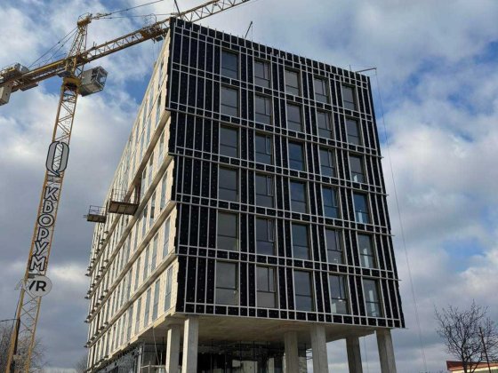 Продаж приміщень різної площі на перехресті Наукова Кульпарківська Львів