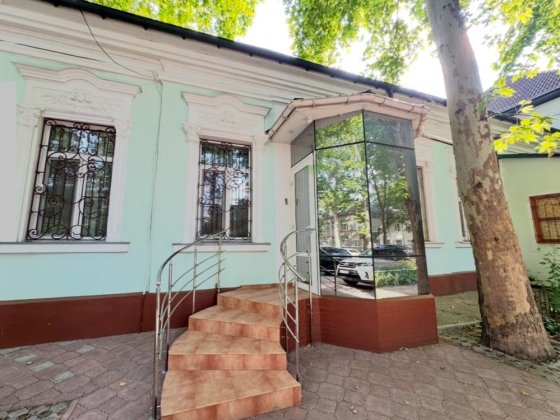 Продажа фасадного помещения под офис в центре города Миколаїв