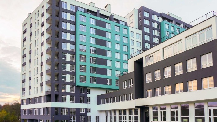 Продаж торгового приміщення 70.8м.кв, від забудовник без комісії - фото 1