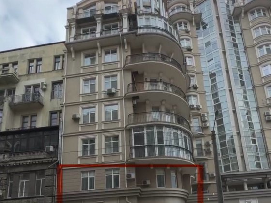 Офисное помещение в премиальном ЖК/центр/парк Шевченко Одеса