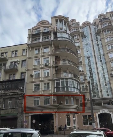 Офисное помещение в премиальном ЖК/центр/парк Шевченко - фото 1