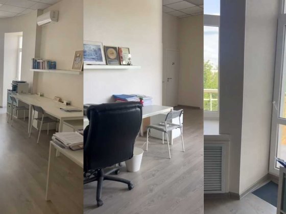 363,7 м²  Продаж офіс + техповерх, центр Харкова Харьков