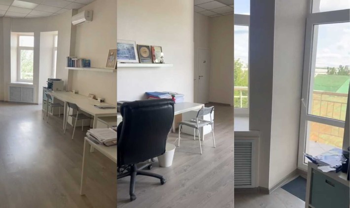 363,7 м²  Продаж офіс + техповерх, центр Харкова - фото 1