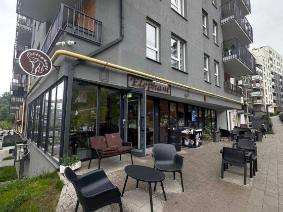 Продаж комерційного приміщення з готовим бізнесом вул.Малоголосківська Львів