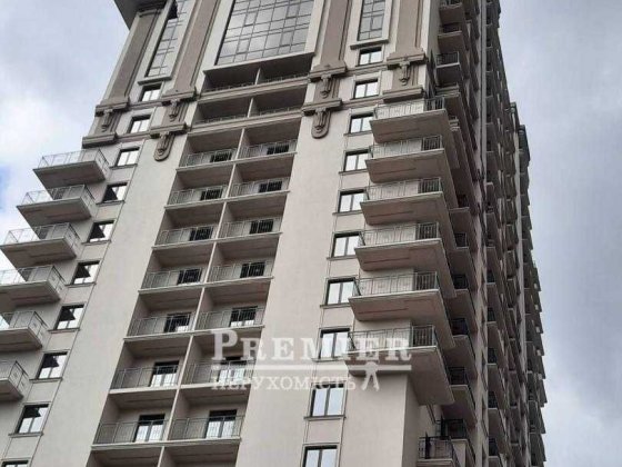 Коммерческое помещение 88 м2 ЖК Акрополь на 5 ст. Большого Фонтана Одеса