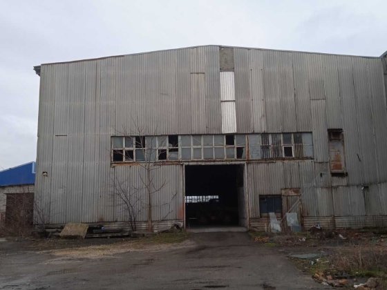 Коммерческое помещение склада на Новозаводской в г.Николаеве, 315750 Миколаїв
