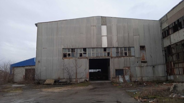 Коммерческое помещение склада на Новозаводской в г.Николаеве, 315750 - фото 1
