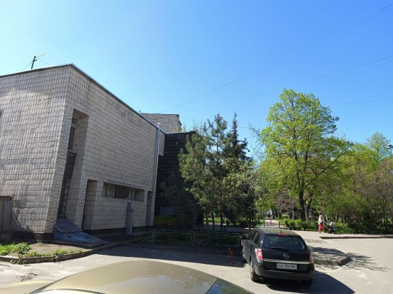 Склад-Производцтво-Магазин(128) ул. Попова, Куреневка Київ