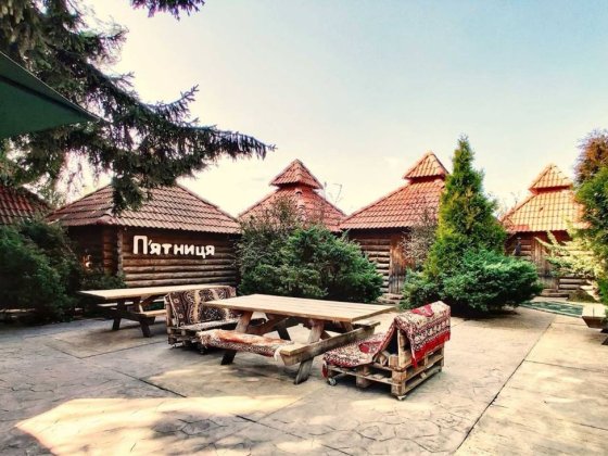 Продаж готельно-ресторанного комплексу Львов