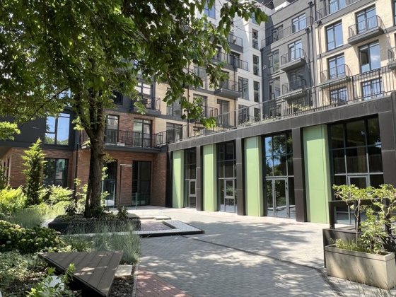 Фонтан. Коммерц. 1590$м2 под Продуктовый Ритейл, Фуд Корт, Фитнес клуб Одеса