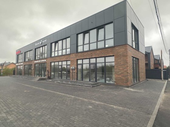 Продаж комерційного приміщення в Агрономічному Агрономичное