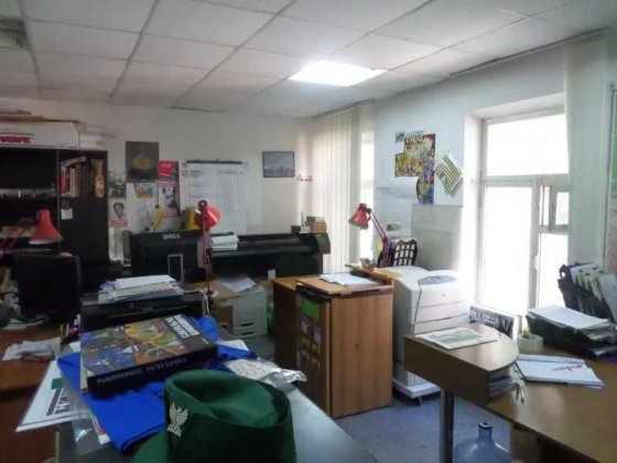 Нежитлові приміщення, 49,9 кв. м, вул. Антоновича, 12 Київ