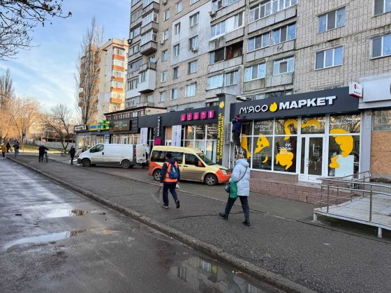 Пр.Корабелів ТОП місце торгове приміщення 206 кв.м. прохідняк Миколаїв