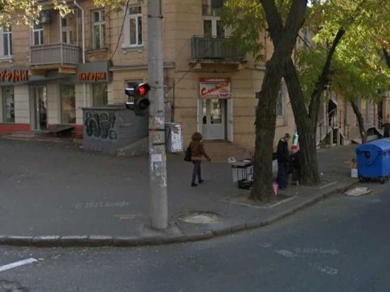 Фасадне приміщення на вул. Торгова/ Новосельського Одеса