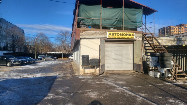 Продам Автомойка,автостоянка - фото 1