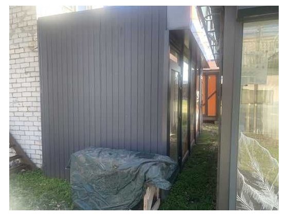 Продам торговий павільйон, металева конструкція 15 м², від власника Київ