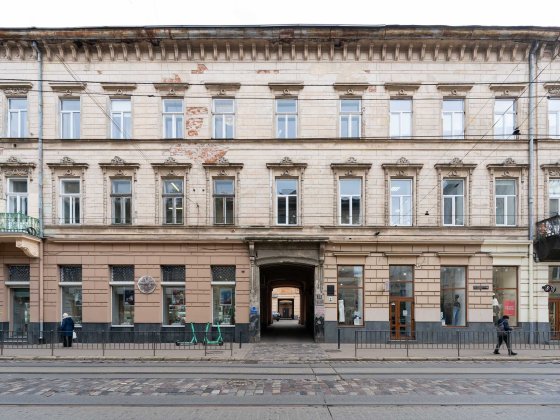 Без комісії! Продаж апарт-готелю на вулиці Дорошенка! Львів