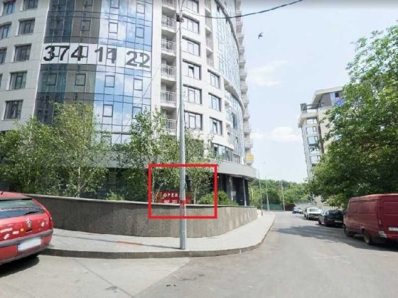 Без %! Фасадне приміщення ЖК Busov Hill Буслівська Бусловская Печерськ Київ